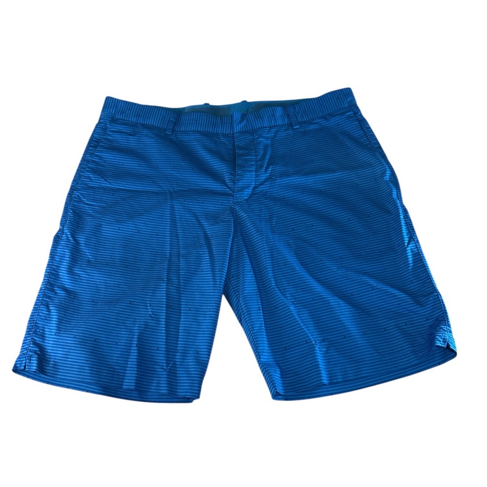 Nike Dri-FIT men’s Golf breathable Blue shorts size 36
